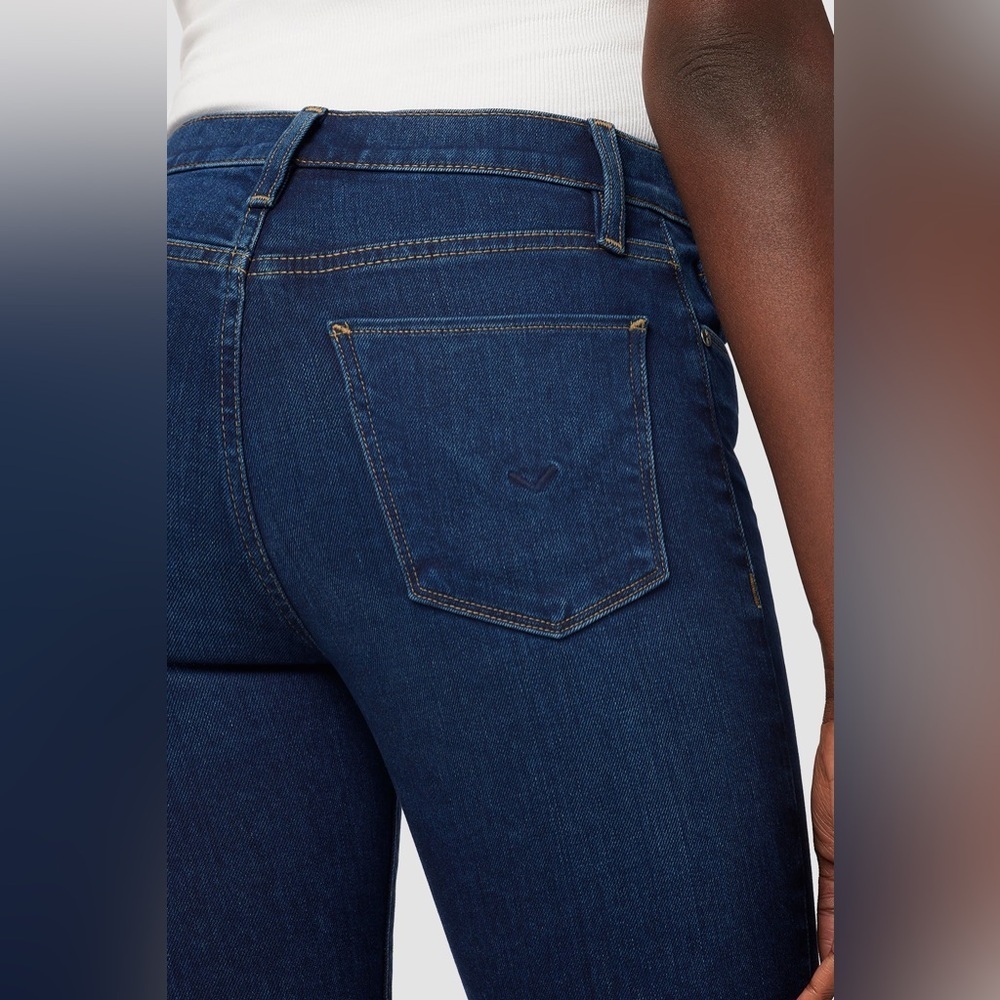 Hudson Nico Mid-Rise Super Skinny Jean Size 29 - Picture 11 of 11